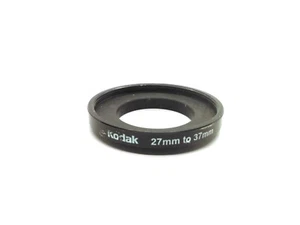 Vintage KODAK 27mm to 37mm Step-Up/Conversion Ring - Picture 1 of 2