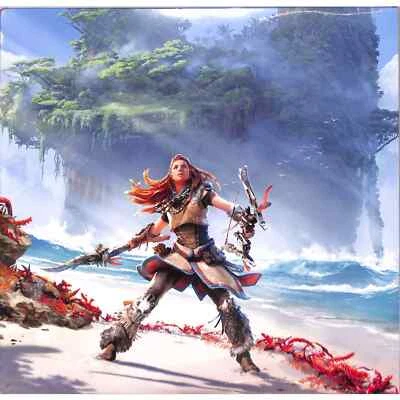 Horizon Forbidden West / HORIZON FORBIDDEN WEST / OST (2-LP) / Sony Classical / - Bild 1 von 2