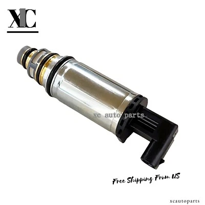 A/C Compressor Control Valve For 2020-2023 Ford F-250 F-350 F-450 Super Duty 6.7 - Image 1 of 4