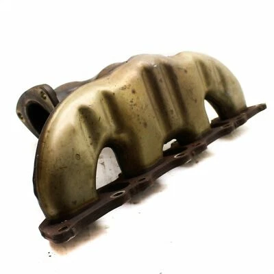 2003 - 2006 PORSCHE CAYENNE S 955 DRIVER SIDE HEADER EXHAUST MANIFOLD PIPE LEFT Foto 1 de 4