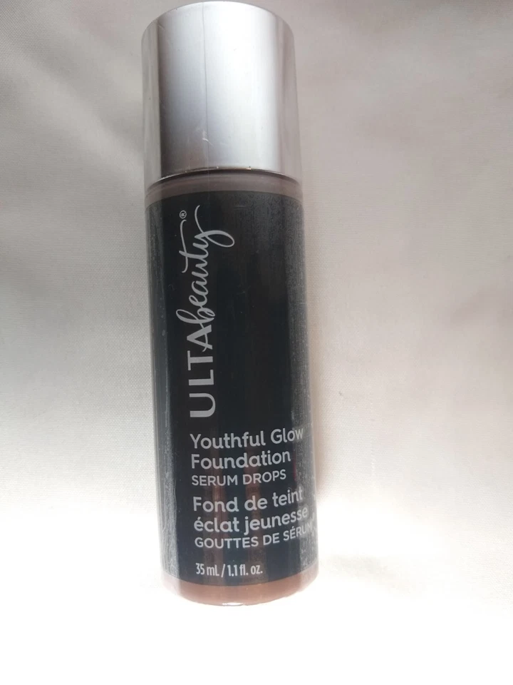 Ulta Beauty DEEP WARM Effortless Effect Medium Coverage Hydrating Foundation