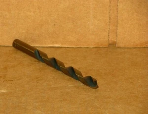 FMT 25/64" HSS 135° Split Point Jobber Drill Black & Gold Finish - 6 Pack - Picture 1 of 3