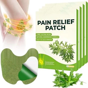 50 PCS knee Pain Relief Patch, knee joint pain relief knee patch plaster UK SALE - Picture 1 of 13
