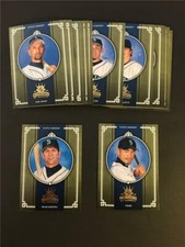 2005 Donruss Diamond Kings Seattle Mariners Team Set 19 Cards With Update
