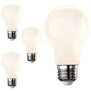 Diodesy Smart WiFi LED Light Bulbs, 2200K-6500K, 5.5W 40W, 500LM, E26 - Picture 1 of 5
