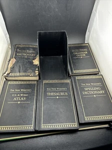 Websters Practical Information 5 Book Box Set - Picture 1 of 3