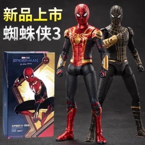 NEW Anime Spider-Man Action Figure Model Toys Movable Joints Dolls Pendants - Picture 1 of 13