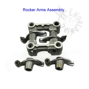 Rocker Arms Camshaft Holder 64mm Valves For GY6 50cc 60cc 80cc 100cc Scooter - Picture 1 of 6