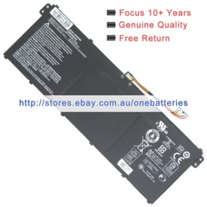 Genuine battery for Aspire 5 A515-56-5843 TravelMate P2 TMP215-52-547H 11.25V - Imagen 1 de 6