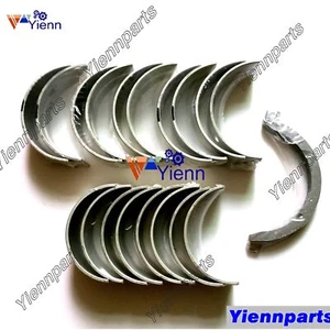 For Toyota 14BT 14B Crankshaft Main Rod Bearing Set Fit DYNA 200 Coaster Engine - Picture 1 of 1
