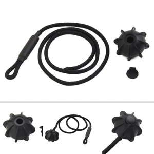 1x Car Rear Trunk Parcel Shelf String Cord Tonneau Strap 1K6863447A For Rabbit - Picture 1 of 12