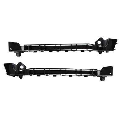 Juego de soportes de parachoques delanteros izquierdo y derecho para Subaru Impreza WRX STi 2008-2014 Foto 1 de 4