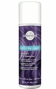 Keracolor Color Me Clean Dry Shampoo Purple 5oz - Picture 1 of 1