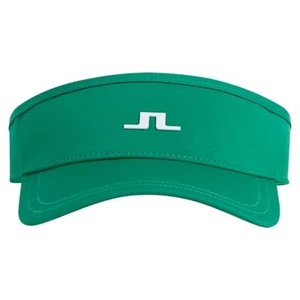 J.Lindeberg Men Yaden Golf Visor Bosphorus - SS23 One Size Fits All NEW - Picture 1 of 3