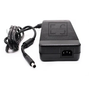 FAST CHARGING 330W ADAPTER DELL ALIENWARE M16 R1 7.4MM 19.5V 16.92A +POWER CHORD - Zdjęcie 1 z 8