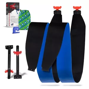 Geckofell Splitboard Mix 140/170, Haftfell, Steigfell, Skitourenfell, Skifell - Bild 1 von 5