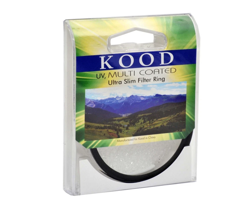 105mm Multicoated Super DMC Ultra Slim UV Filter  Kood Multi Coated 105mm - Image 1 of 1