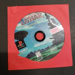 Sony Playstation 1 The Making of Lunar Silver Star Story Complete - Picture 1 of 4