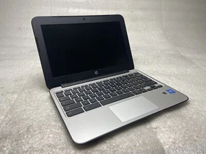 HP Chromebook 11 G4 11.6" Intel Celeron N2840 2.16GHz 4GB RAM 16GB SSD ChromeOS - Afbeelding 1 van 9