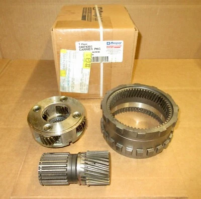 Mopar 4874392 carrier, overdrive planetary pinion 1988-1997 Jeep Grand Cherokee - Image 1 of 4