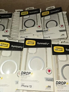 WWholesale Bulk Lot OTTERBOX Symmetry + MagSafe Case for Apple iPhone 13 - - Picture 1 of 3