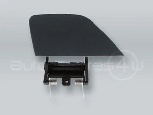 Tapa de cubierta de arandela de faros DERECHA para BMW Serie 7 E65 2002-2005 - Imagen 1 de 2