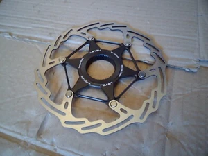 SHIMANO COMPATIBLE LEVEL CENTRE LOCK DISC ROTOR 160mm, RRP £27 - Picture 1 of 3