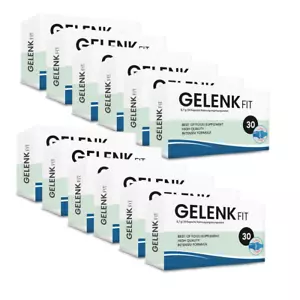 GELENK 30 KAPSELN +100X VC+Z BETA_CAROTIN HYALURON-GLENKSCHMERZEN ARTHROSE - Bild 1 von 10
