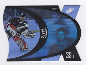 1997-98 Upper Deck SPx - Base - Dominik Hasek - #4 - Picture 1 of 2