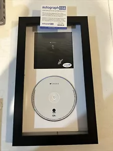 NF SIGNIERTES AUTOGRAMM GERAHMTES DISPLAY ACOA HOPE RAP NATHAN FEUERSTEIN - Bild 1 von 3