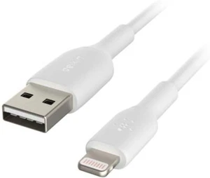 Belkin BoostCharge 6.6ft Lightning Cable (OPEN BOX) - Picture 1 of 4