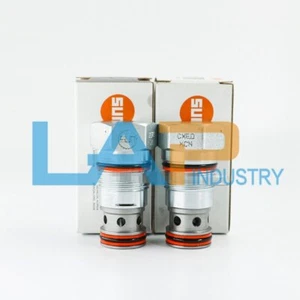 1PC New For CXED-XCN Hydraulics Cartridge Check Valve - Picture 1 of 2