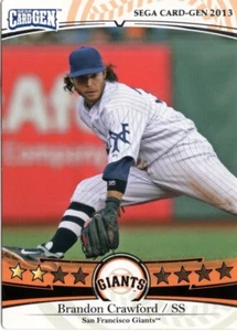 2013 Topps Sega Card-gen- Scarce Japan issue- Pick your card (301-390) - Picture 1 of 86