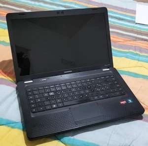 Notebook COMPAQ 15,4" CQ56 -non funzionante- - Foto 1 di 8
