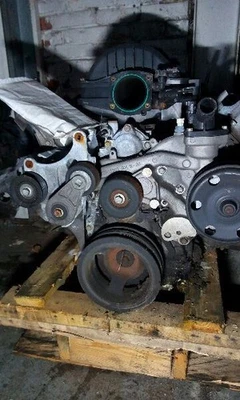 Cubierta de distribución para camioneta GMC Sierra 1500 14-18 4,3 litros Foto 1 de 4