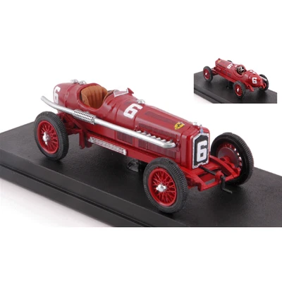 ALFA ROMEO P3 N.6 WINNER (DEBUT ALFA) GP MONTREAUX 1934 C.F.TROSSI 1:43 Rio Auto - Imagen 1 de 3
