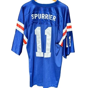 Nike throwback 1966 Heisman Florida Gators Steve Spurrier blue jersey Size XL - Picture 1 of 7