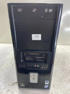 HP d5200t Intel Core 2 Quad Q9400 2.66GHz 6GB NO HDD - Picture 1 of 4
