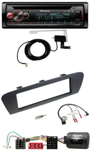 Pioneer DAB CD Lenkrad USB Bluetooth Autoradio für Renault Scenic Grand Scenic a - Bild 1 von 10
