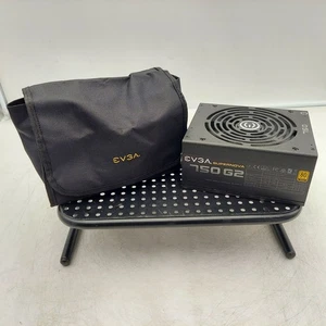EVGA SuperNOVA 750 G2 Modular 750W Power Supply - PN 220-G2-0750 - Picture 1 of 3