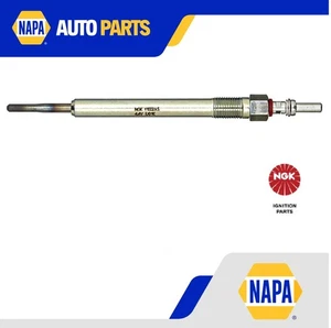 Glow Plugs Set 4x fits AUDI A5 2.0D 2.7D 3.0D 2007 on NGK 03L963319A 060963319F - Picture 1 of 3