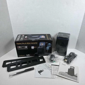 VuPoint Digital Film & Slide Converter / Scanner 35mm Slides & Negatives to SD - Picture 1 of 17