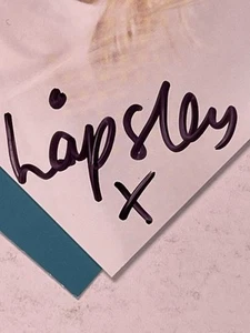Lapsley Signierte CD Original Handsigniert Long Way Home - Bild 1 von 14