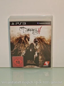 The Darkness 2 II Zustand sehr gut CIB OVP Sony PlayStation 3 PS3  - Picture 1 of 5