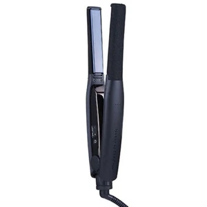 Nobby by TESCOM NIS300A Professional Hair Iron Black Mini Size Features - Picture 1 of 4