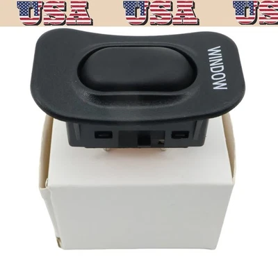 For Ford Ranger Mazda B2300 B2500 B3000 B4000 1PC Front Right Door Window Switch - Image 1 of 4