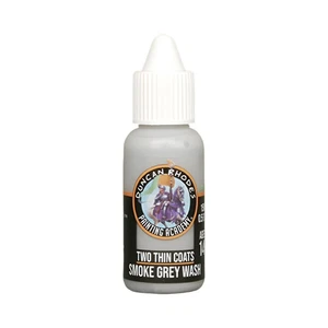 Duncan Rhodes Two Thin Coats - Smoke Grey (Wash) - Picture 1 of 3