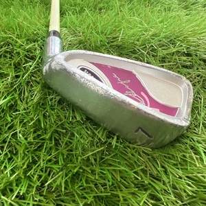 Wilson RH Breast Cancer Hope 7 Iron Womens Flex Shaft - ships free - Picture 1 of 6