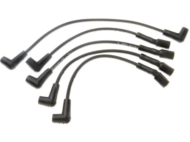 47WP85C Spark Plug Wire Set Fits 1987-1990 Jeep Wrangler 2.5L 4 Cyl - Изображение 1 из 1