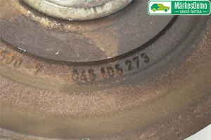 ORIGINAL Schwungrad SKODA FABIA II (542) 2009 - Bild 1 von 3
